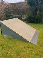 Eibe professionele skateramp, Sport en Fitness, Skateboarden, Ophalen, Gebruikt