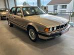 BMW 730i  V8  automatic olditmer +30 jaar, Autos, BMW, Achat, Entreprise, Beige, Berline