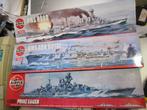 maquettes  navires 1/600 --  ww2   au choix, Hobby & Loisirs créatifs, Enlèvement ou Envoi, Neuf, Airfix