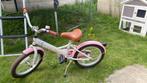 Meisjes kinder fiets 16inch, Fietsen en Brommers, Ophalen, 16 inch