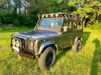 Defender 90 TD5, Auto's, 90 kW, Lederen bekleding, Zwart, Overige kleuren