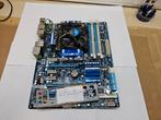 Gigabyte GA-P55A-UD4 DDR3 Intel i5-750, Informatique & Logiciels, Cartes mères, LGA 1156, DDR3, Enlèvement, Utilisé