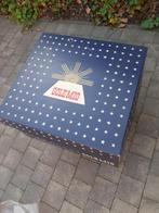 Sole Mio deken 220 op 240 zuivere wol, Ophalen, Beige, Tweepersoons, Deken of Dekbed