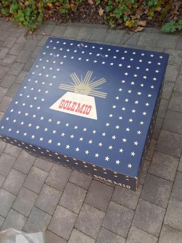 Sole Mio deken 220 op 240 zuivere wol, Ophalen, Beige, Tweepersoons, Deken of Dekbed