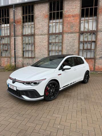 Golf 8 Gti Clubsport beschikbaar voor biedingen