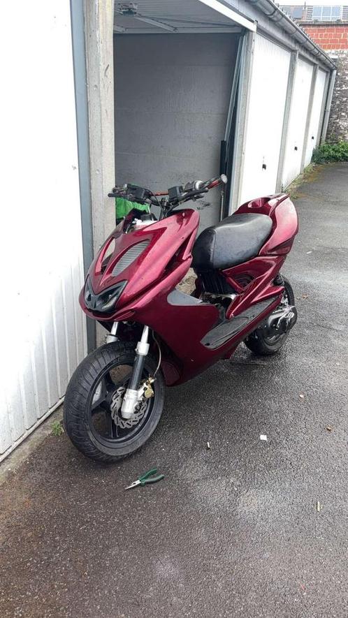 Areox A klasse topstaat, Fietsen en Brommers, Scooters | Yamaha, Zo goed als nieuw, Ophalen