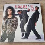 Maxi 12" Lisa Lisa & Cult Jam – Just Git It Together, Cd's en Dvd's, Vinyl Singles, Maxi-single, Dance, Ophalen of Verzenden, Zo goed als nieuw