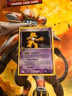 Hypno 23/113 holo ex delta species stamped uit 2005, Ophalen of Verzenden, Zo goed als nieuw, Losse kaart