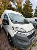 CITROÉN JUMPER /Lichte vrachtwagen/ Diesel/ Euro 6b, Auto's, 4 deurs, Wit, 120 kW, Diesel