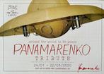 Panamarenko - 15x10 cm - Impression offset - Parfait état, Enlèvement ou Envoi