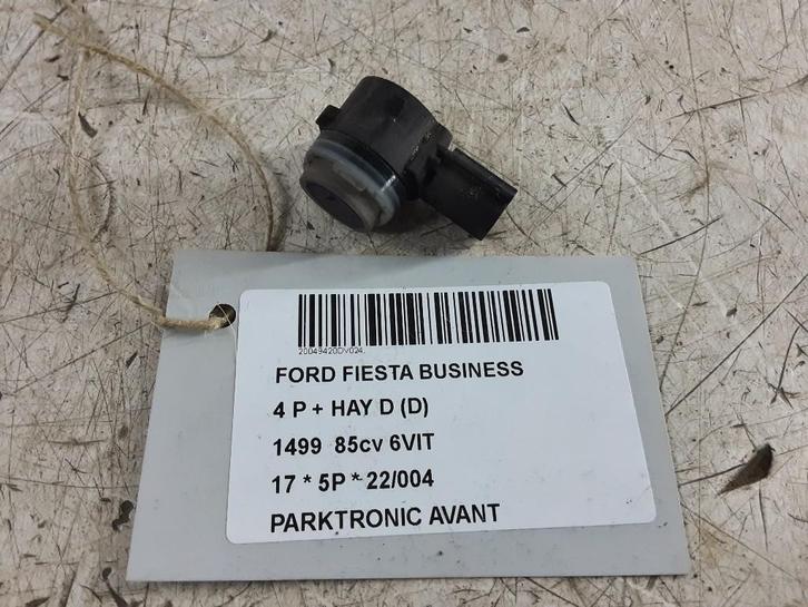 CAPTEUR AIDE AU STATIONNEMENT Ford Fiesta 7, Autos : Pièces & Accessoires, Autres pièces automobiles, Ford, Utilisé