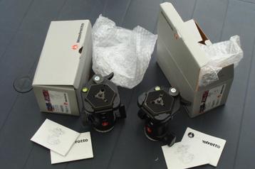 Manfrotto Midi Ball Head 488RCO beschikbaar voor biedingen