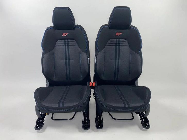 RECARO Ford Fiesta ST Stof, Autos : Pièces & Accessoires, Habitacle & Garnissage, Utilisé, Enlèvement ou Envoi