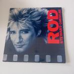 Rod Stewart Lp vinyl Camouflage 1984, Ophalen of Verzenden, Zo goed als nieuw