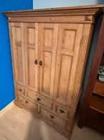 Kast, Ophalen, Gebruikt, 70 tot 120 cm, Country