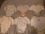 8 Bodys M belge 9-12 mois 100% coton, Enfants & Bébés, Enlèvement ou Envoi, Comme neuf