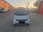 Smart Fortwo 0.8 CDi - Cabrio - Gekeurd vv Verkoop - Euro 5, Auto's, Smart, Automaat, Euro 5, Zwart, Cabriolet