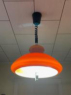 Spage Age hanglamp vintage jaren 70, Huis en Inrichting, Lampen | Hanglampen, Ophalen, Gebruikt