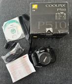Nikon COOLPIX P510, Ophalen, Compact, Nieuw, Nikon