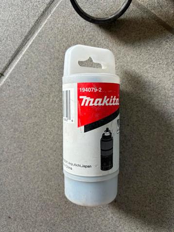 Makita 194079-2 Boorkop snelspan 13MM beschikbaar voor biedingen