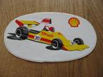 Vintage Sticker Shell Racewagen, Ophalen of Verzenden, Nieuw, Auto of Motor