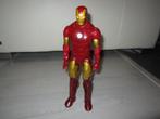 Iron Man (The Avengers) - 30cm - 5,00Eur, Gebruikt, Ophalen of Verzenden, Actiefiguur of Pop, Film