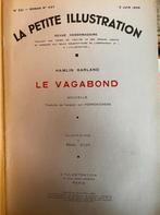 La Petite Illustration 1939 - lot de 25 revues, Antiquités & Art, Antiquités | Livres & Manuscrits, Enlèvement ou Envoi