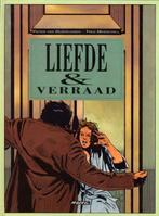 Strip van " Liefde en verraad "  H.C., Boeken, Stripverhalen, Eén stripboek, Ophalen of Verzenden, Gelezen