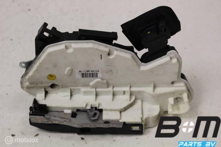 Portierslot LV (bestuurderskant) VW Polo 6R 5K1837015, Auto-onderdelen, Interieur en Bekleding, Gebruikt