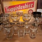 14 authentieke westmalle glazen, Enlèvement