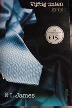 el james  :  vijftig tinten   grijs, Boeken, Ophalen of Verzenden