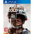 call of duty black cold war jeu playstation 4, Ophalen, Zo goed als nieuw