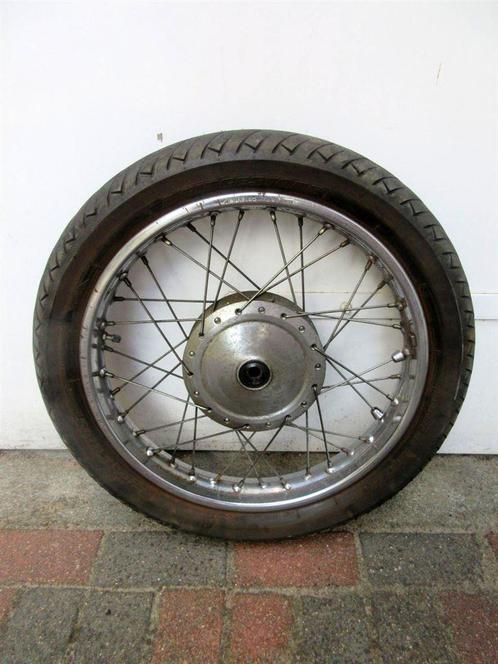 Honda CB250 voorwiel CB 250 voor wiel front wheel Midnight, Motoren, Onderdelen | Honda, Gebruikt, Ophalen of Verzenden