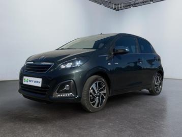 Peugeot 108 Style  beschikbaar voor biedingen
