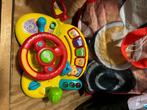 Volant musical vtech, Enfants & Bébés, Jouets | Vtech, Enlèvement, Comme neuf