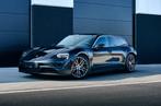 Porsche Taycan 4S Sport Turismo 2023, Autos, Porsche, 5 places, Carnet d'entretien, Noir, Break