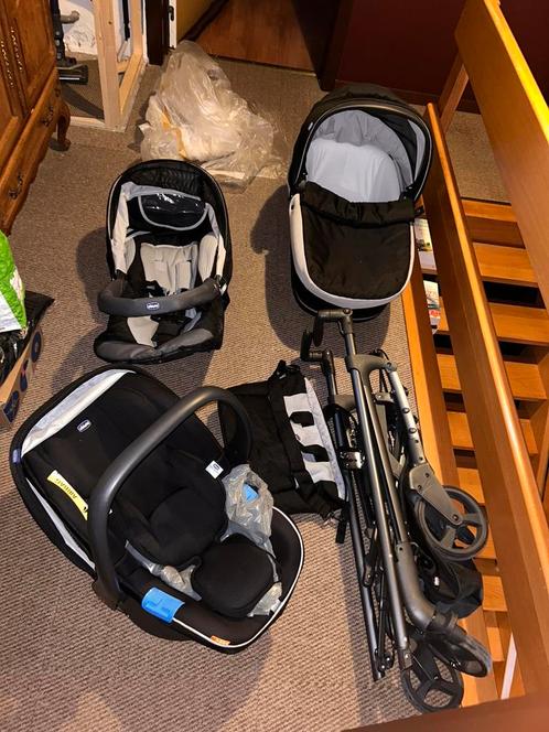 Chicco kinderwagen volledige set, Kinderen en Baby's, Buggy's, Gebruikt, Maxi-Cosi, Ophalen