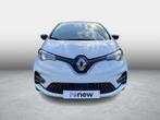 Renault Zoe Iconic EV50 135hp, Stof, Gebruikt, 136 pk, Wit