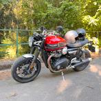 Triumph speed twin, Motoren, Motoren | Triumph, Particulier