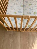 Baby park, Ophalen, Gebruikt, Rechthoekig, In hoogte verstelbaar