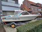 Beekman altafish 490, Watersport en Boten, Ophalen, Gebruikt, 3 tot 6 meter, Buitenboordmotor