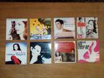 Lot de 8 CD Singles divers., CD & DVD, CD Singles, 6 singles ou plus, Enlèvement ou Envoi, Comme neuf, Autres genres