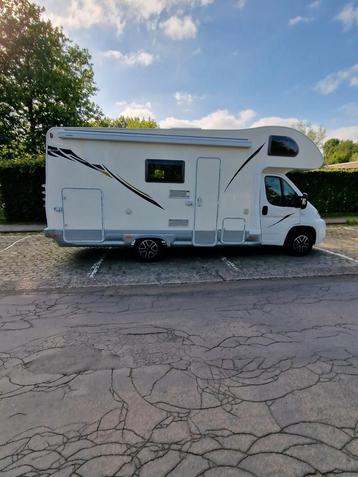 Fiat Ducato elnagh  beschikbaar voor biedingen