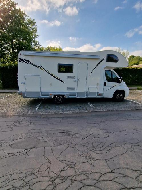 Fiat Ducato elnagh, Caravans en Kamperen, Mobilhomes, Particulier, Fiat, Ophalen