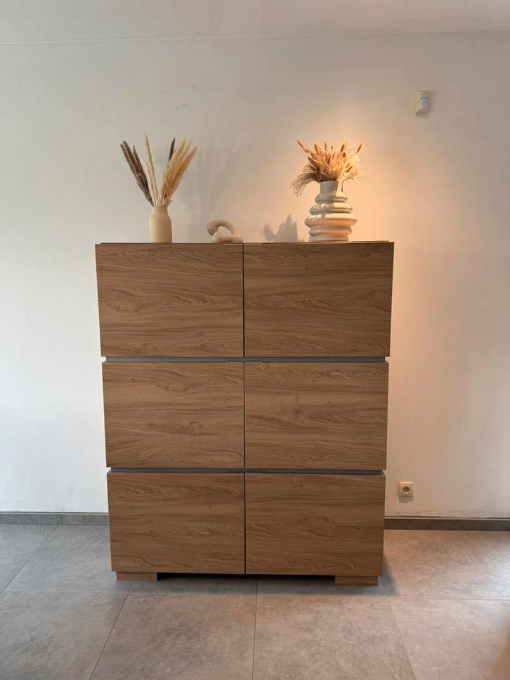 Degelijke volledige eetplaats, Huis en Inrichting, Complete eetkamers, Gebruikt, Ophalen