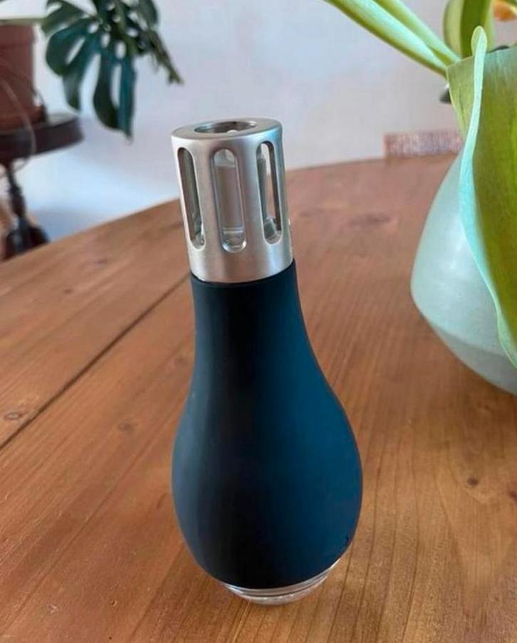 Lampe Berger, Huis en Inrichting, Woonaccessoires | Vazen, Zo goed als nieuw, Glas, Ophalen of Verzenden