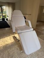 Behandelstoel Activeshop Hydraulisch Basic 210 wit, Sports & Fitness, Produits de massage, Enlèvement, Utilisé, Chaise de massage ou Coussin