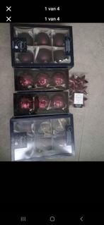 Kerstversiering, Ophalen, Nieuw