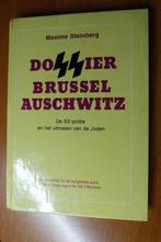 Brux. Auschwitz SS  Dachau n  137212  M.Goossens Haacht, Diverse auteurs, Ophalen of Verzenden, Zo goed als nieuw, Landmacht