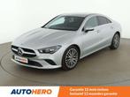 Mercedes-Benz CLA-Klasse 180 CLA 180 Progressive (bj 2022), Auto's, Gebruikt, 136 pk, Electronic Stability Program (ESP), Zilver of Grijs